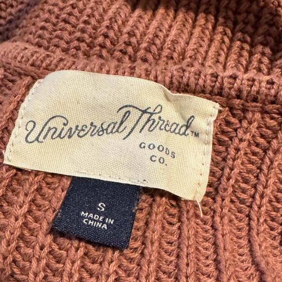 Universal Thread Open-Front Knit Cardigan - Picture 3 of 4